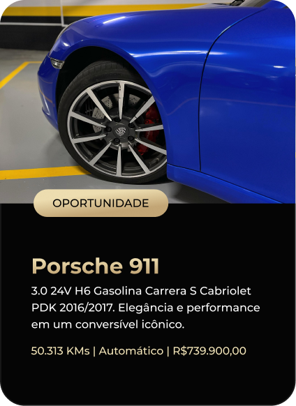 Porsche 911 3