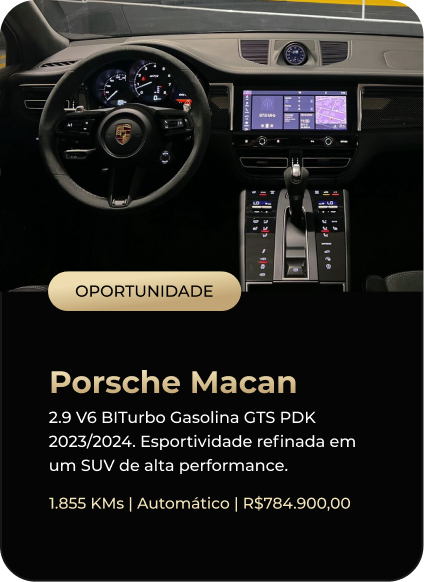 Porsche Macan 4